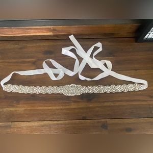 Bridal Belt